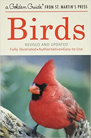 Golden Guide to Birds