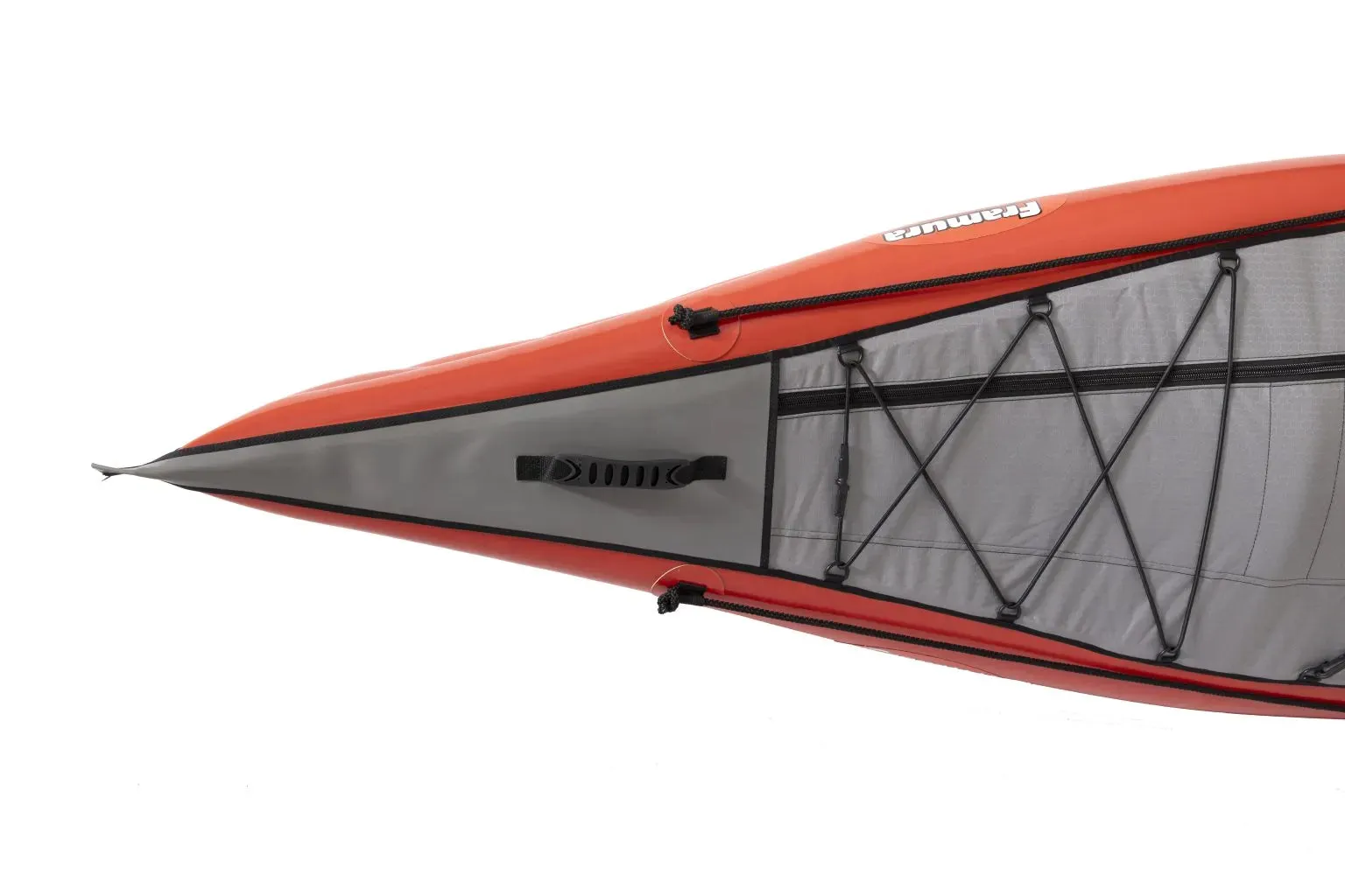 Gumotex FRAMURA 13′5″ Inflatable Kayak
