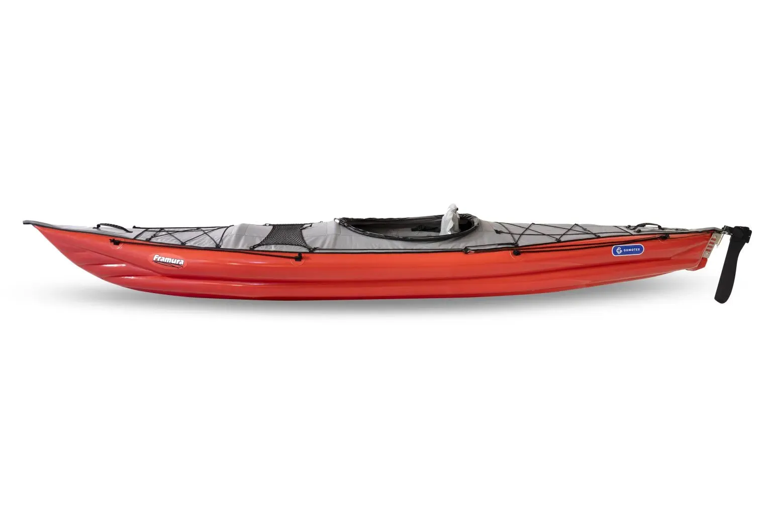 Gumotex FRAMURA 13′5″ Inflatable Kayak