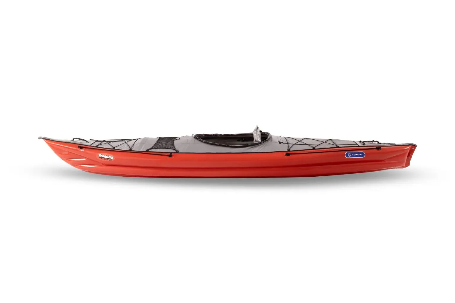 Gumotex FRAMURA 13′5″ Inflatable Kayak
