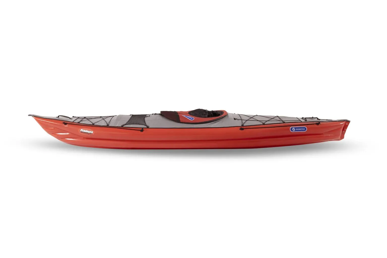 Gumotex FRAMURA 13′5″ Inflatable Kayak