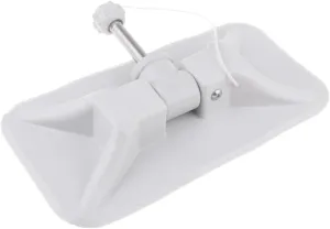 Inflatable Boat Oars Lock Holder Clip Mount Accessories