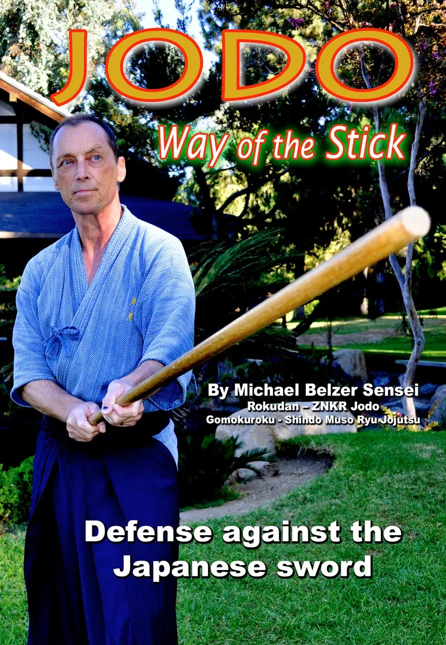 JODO - The Way of the Stick