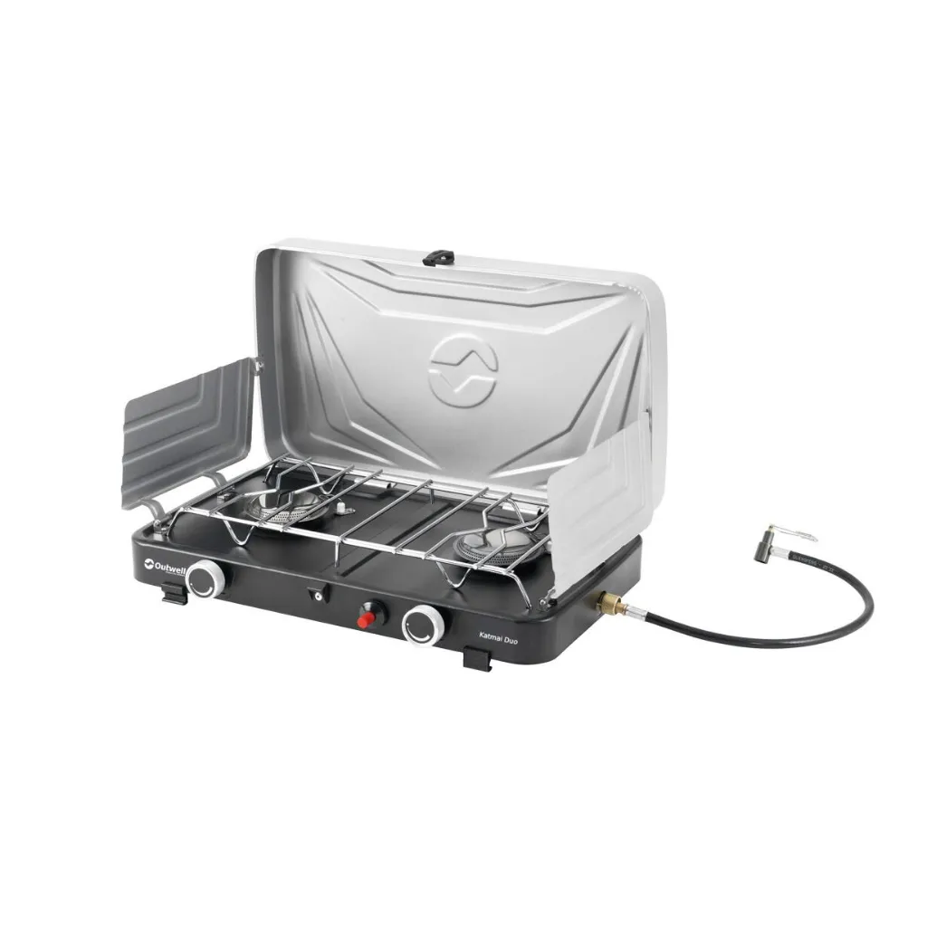 Katmai Duo Stove
