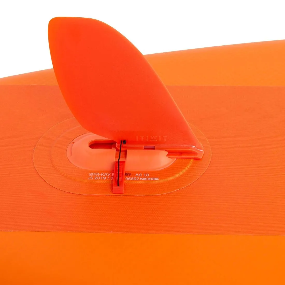 Kayak/SUP No Tools Required Fin