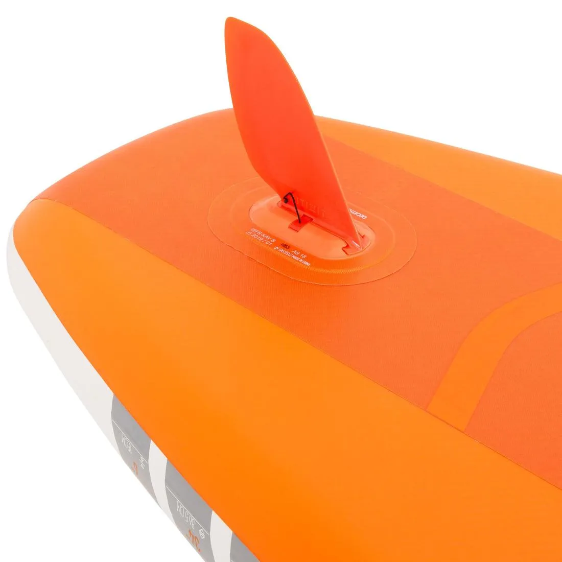 Kayak/SUP No Tools Required Fin