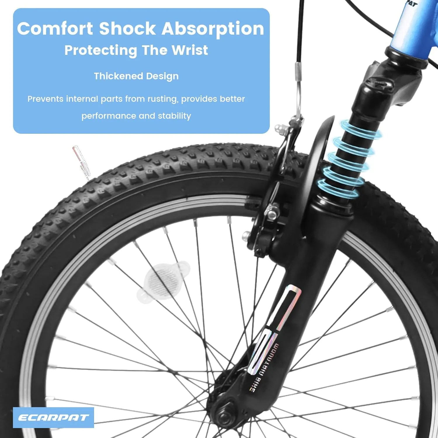 Kids' Bike 16/20 Inch Wheel, 1/7 Speed Children's Bicycle Boys Girls with Removable Training Wheel, Kids Mountain Bike Ages 5-12 Years Old, Birthday Gift Boys Girls Bike