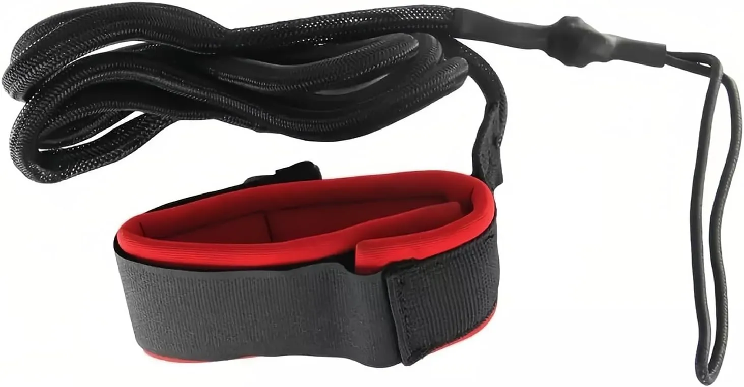 kingsea SUP Surfboard Leash, Paddle Board Leg Rope, for Paddleboard, Shortboard, Longboard Surfboard Leashes
