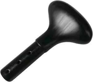 Lightweight Kayak Paddle T-Handle for SUP Kayak Paddle 23mm Surfboard Paddle Shaft (2 Pieces)