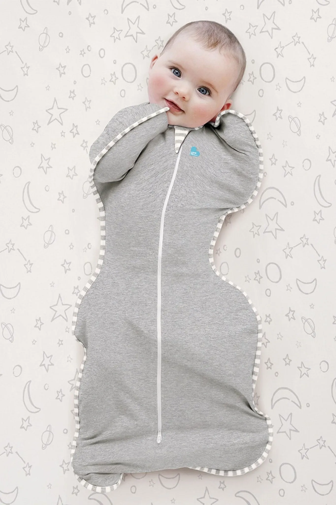 Love To Dream Swaddle Up Original 1.0 TOG