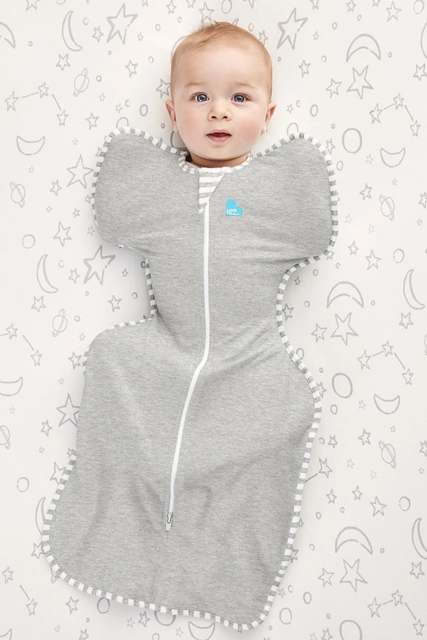 Love To Dream Swaddle Up Original 1.0 TOG
