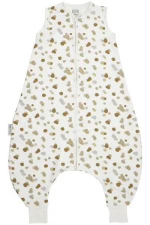 Meyco Baby Summer Sleep Overall Jumper Stains - Sand - 92cm