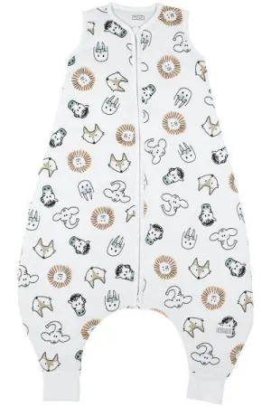 Meyco Baby Winter Sleep Overall Jumper Animal - Multicolour - 92cm
