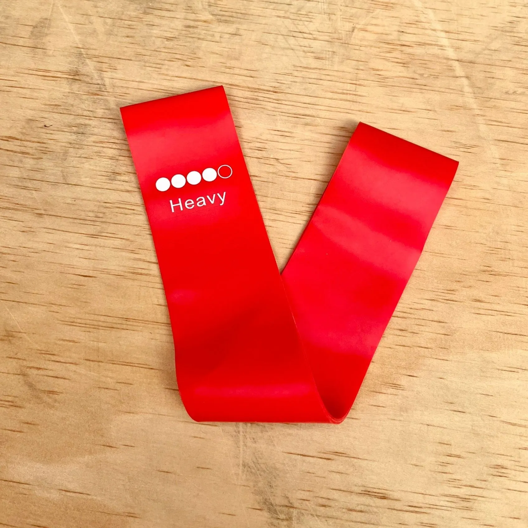 Mini Rebound Resistance Bands