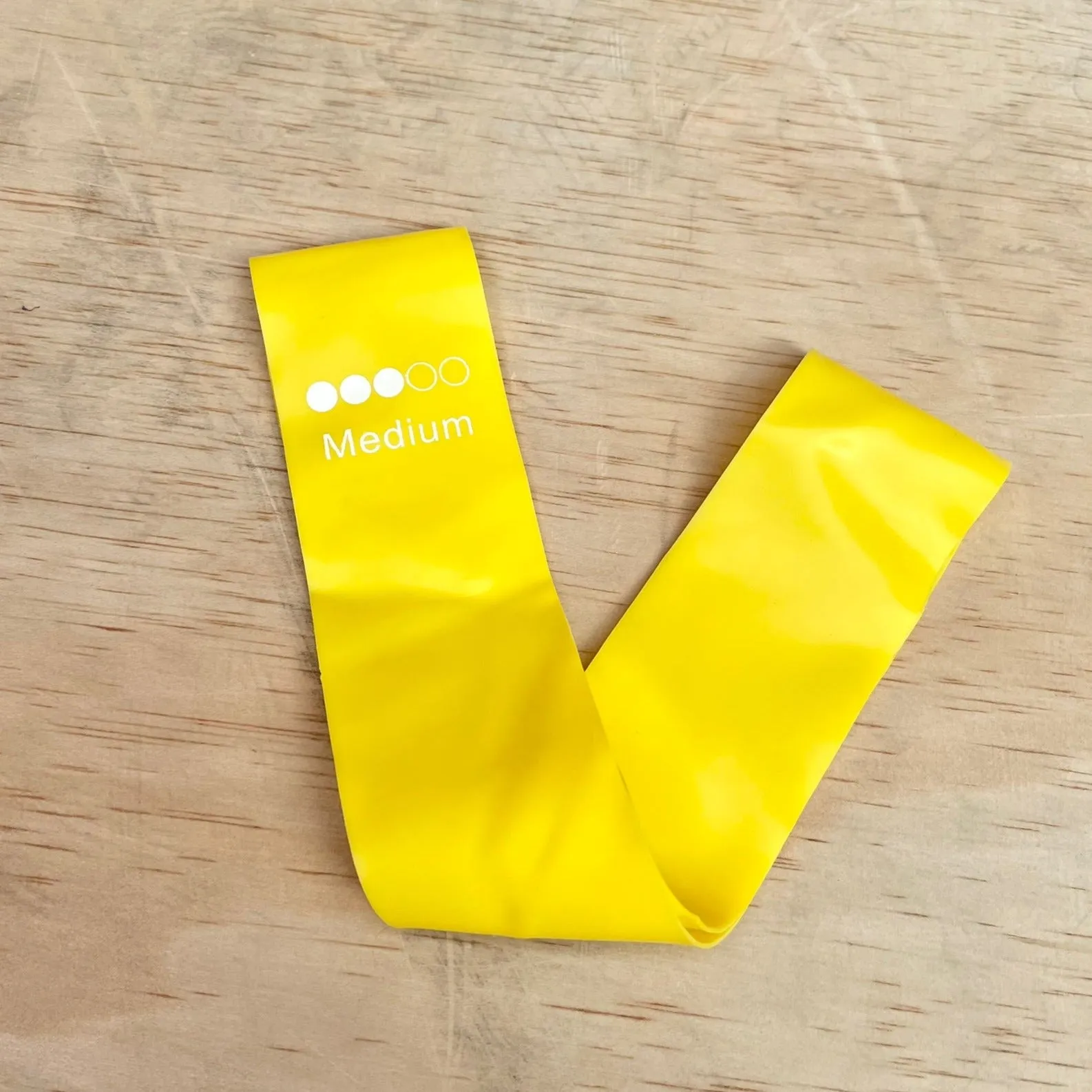 Mini Rebound Resistance Bands