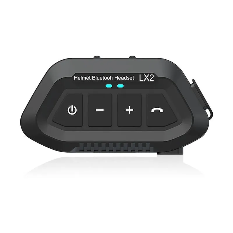 Motorcycle Helmet Wireless Headset