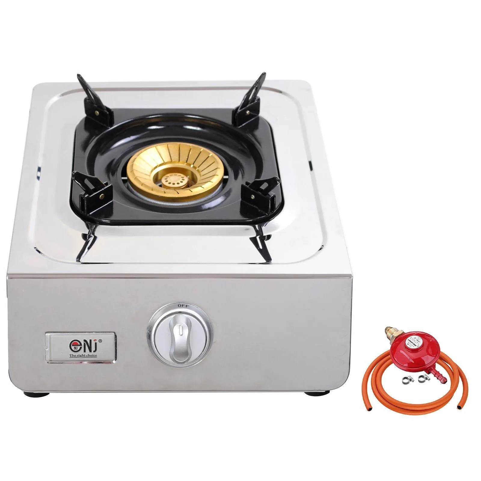NJ NSD-11 Single Burner Gas Stove