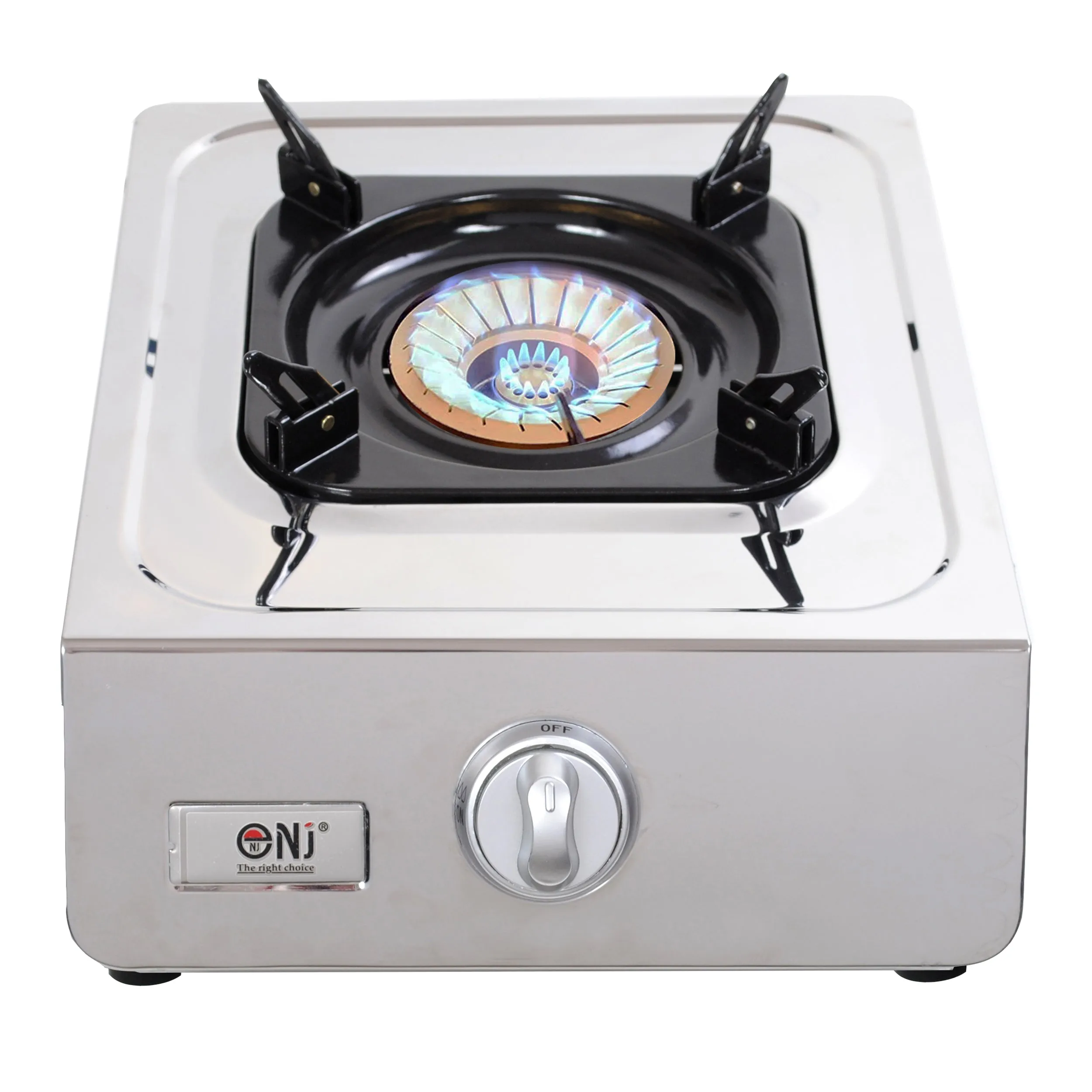 NJ NSD-11 Single Burner Gas Stove