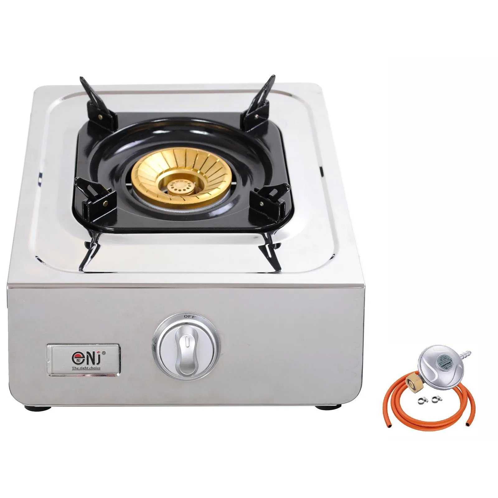 NJ NSD-11 Single Burner Gas Stove