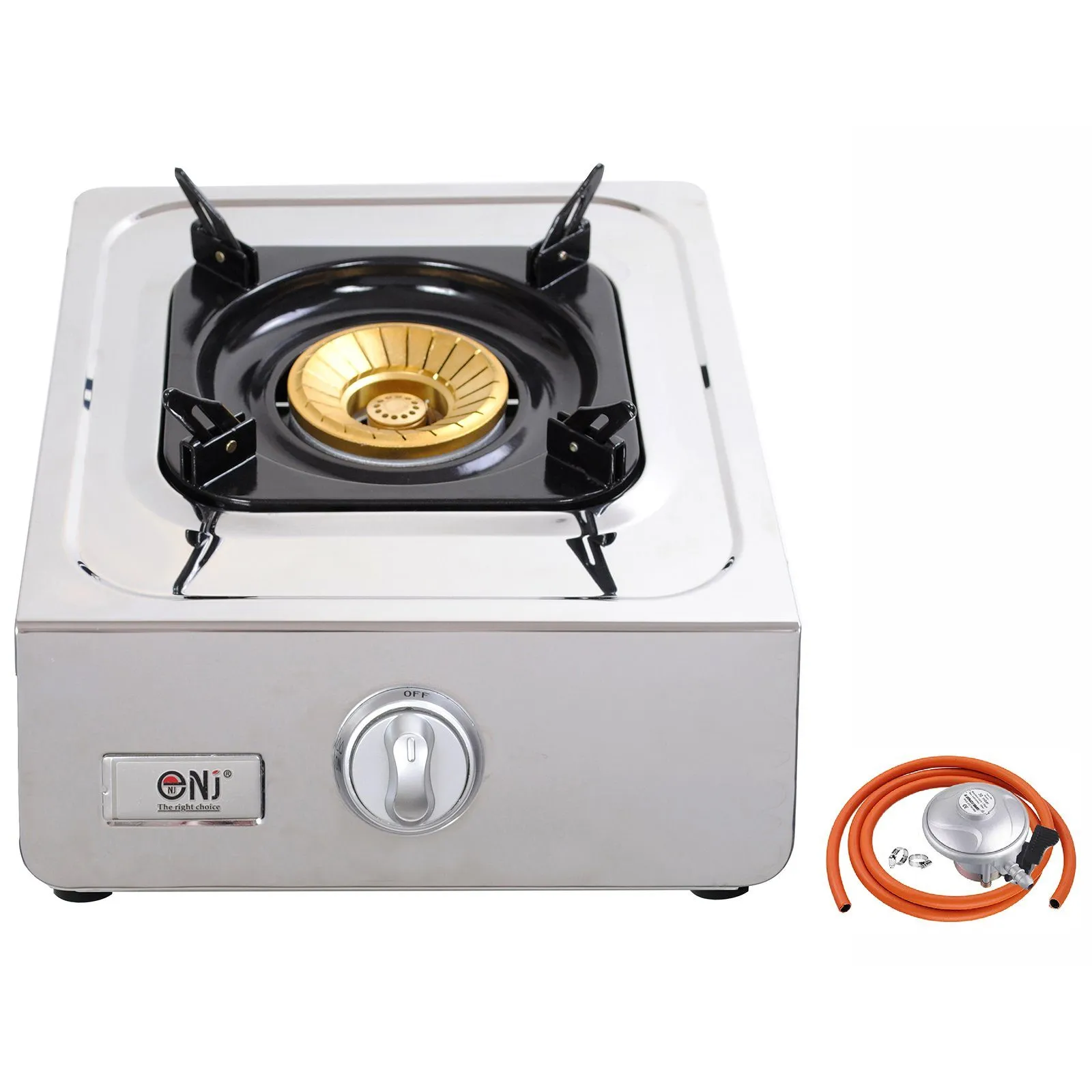 NJ NSD-11 Single Burner Gas Stove