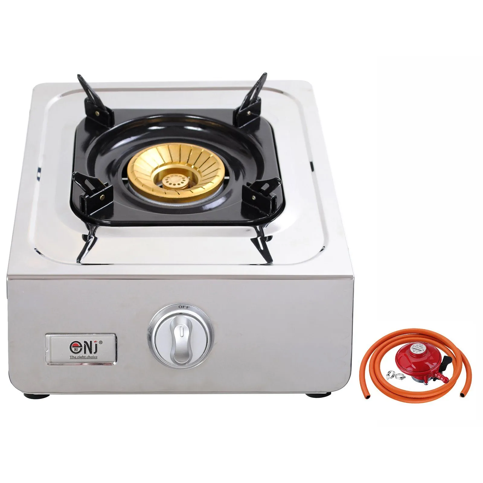 NJ NSD-11 Single Burner Gas Stove