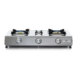 NJ NSD-3 Portable Gas Stove 3 Burners