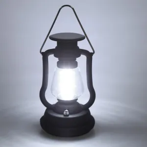 Portable Solar Powered Camping Lantern
