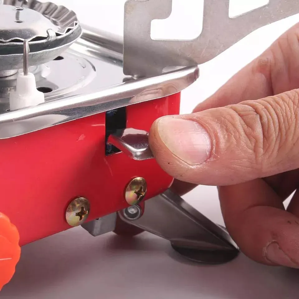 Portable Stove Gas Mini Stove With Gas Cartridge