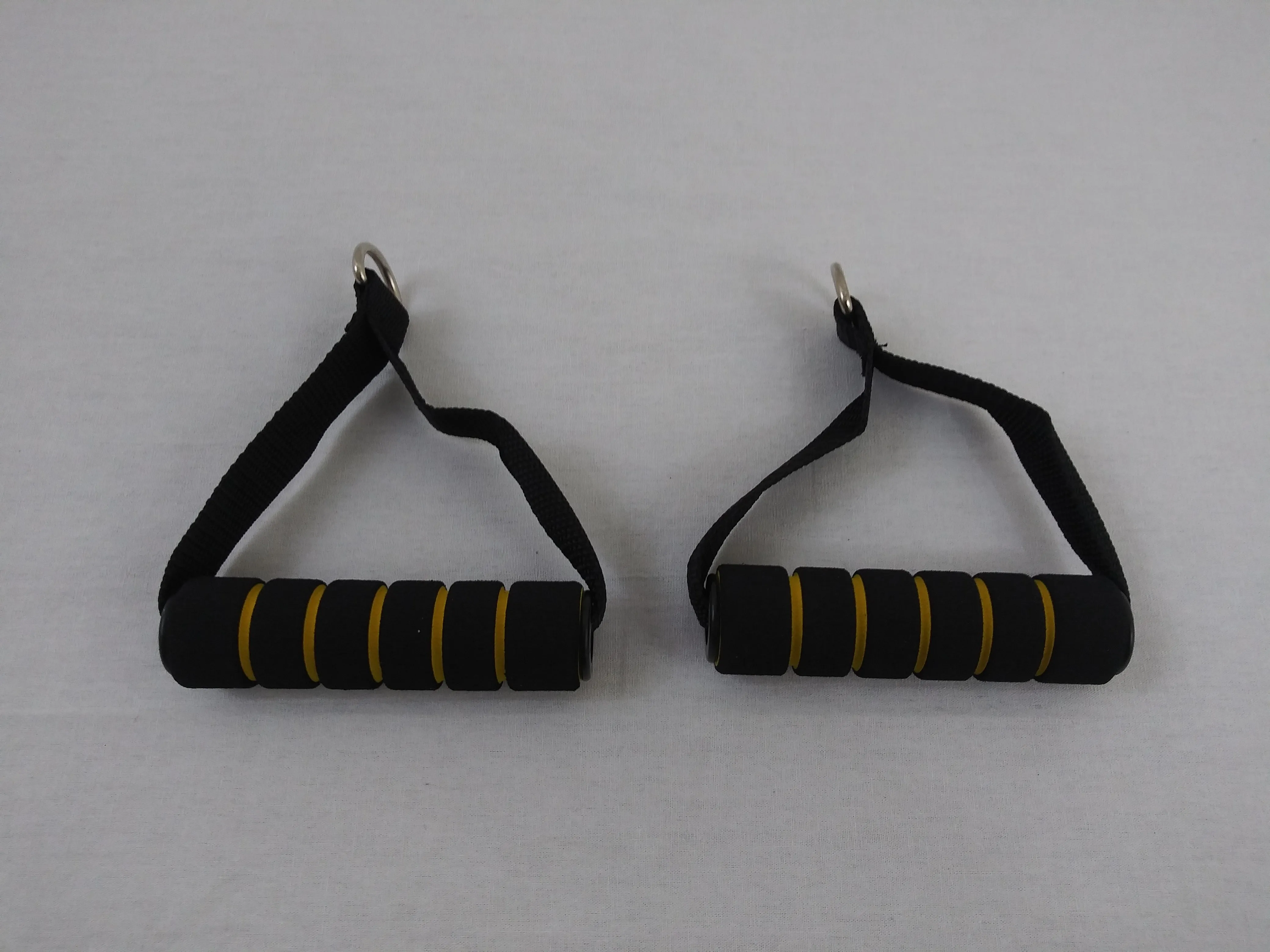 PowerFit Resistance Band Set with Weight Increments for Commercial or Home Gyms