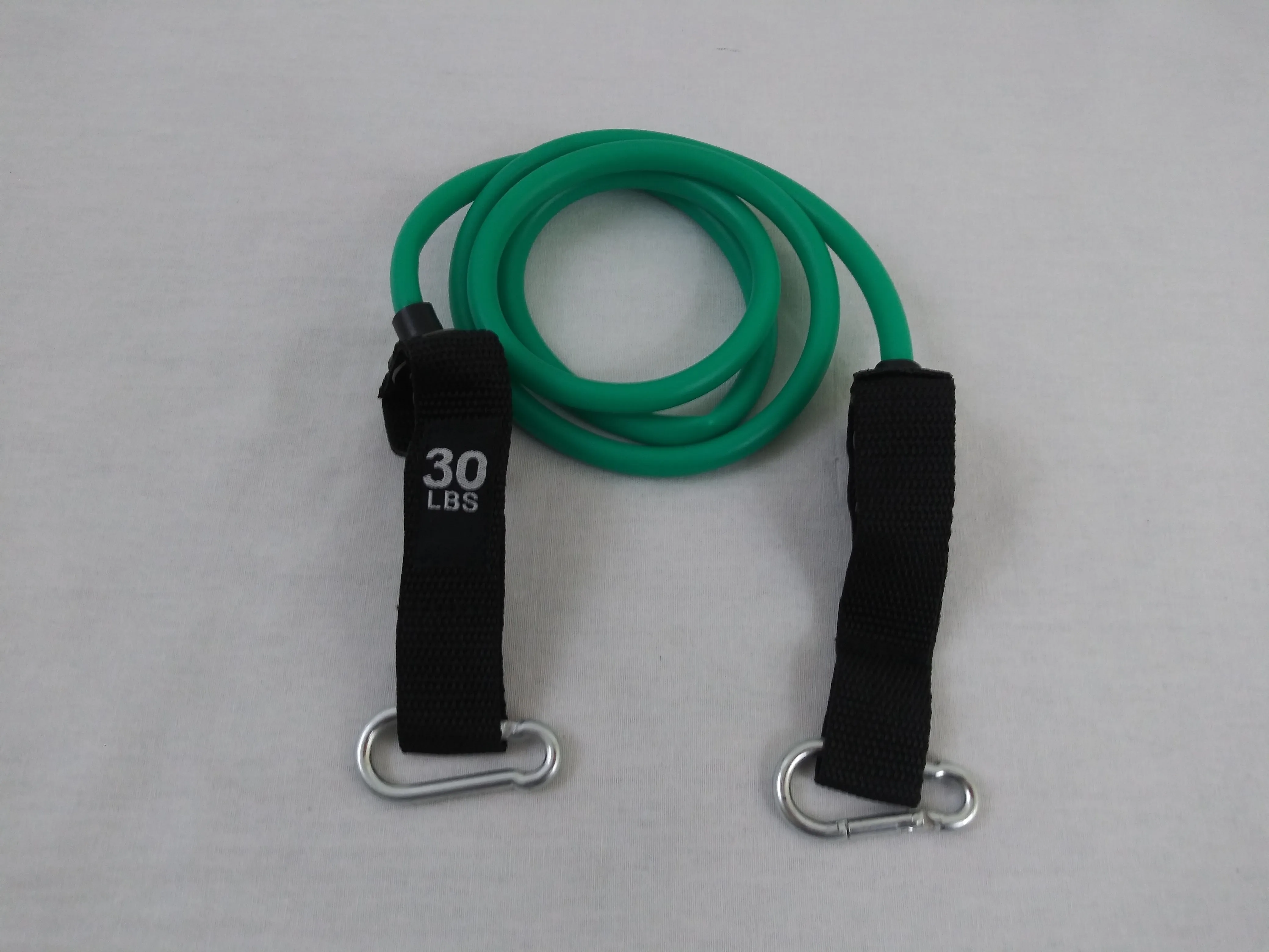 PowerFit Resistance Band Set with Weight Increments for Commercial or Home Gyms