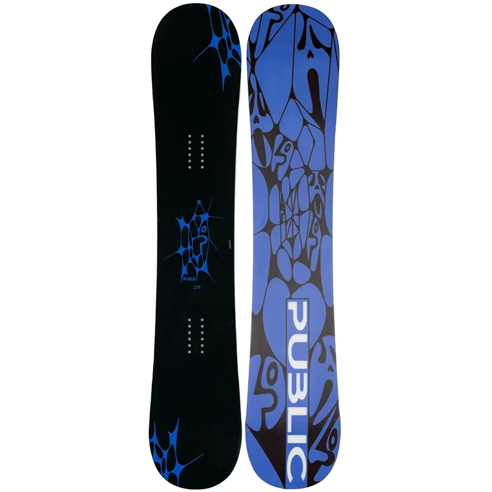Public General Public Snowboard 2025