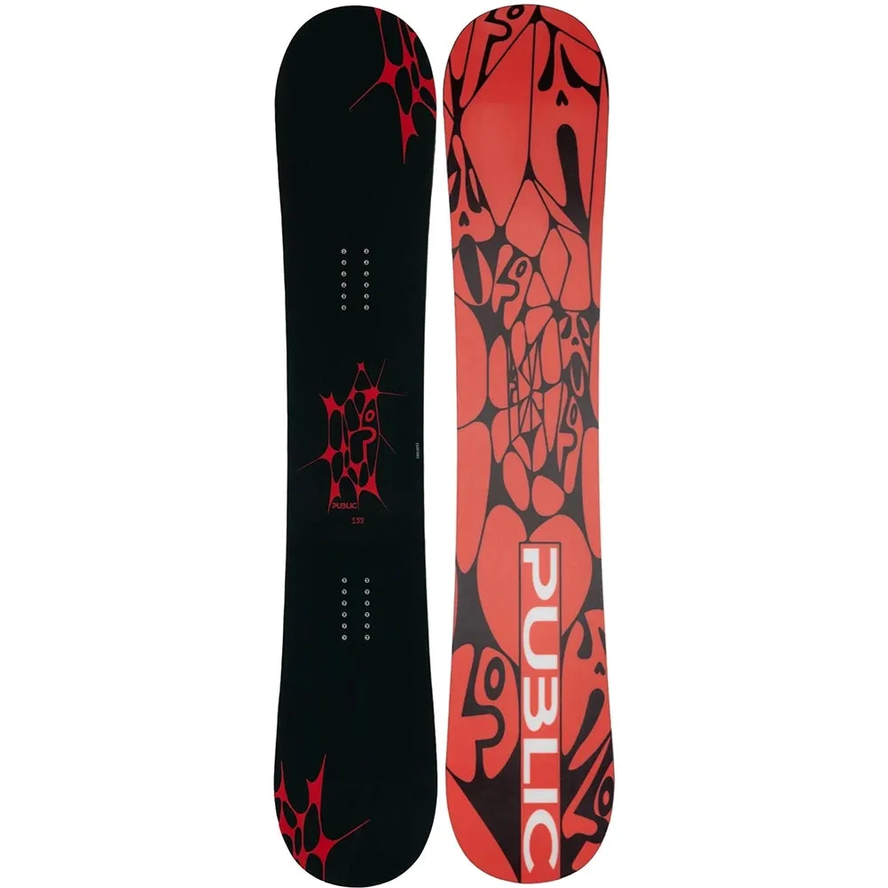 Public General Public Snowboard 2025