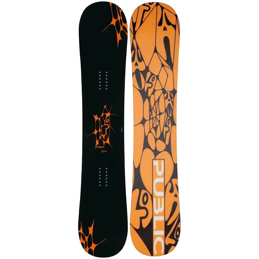 Public General Public Snowboard 2025