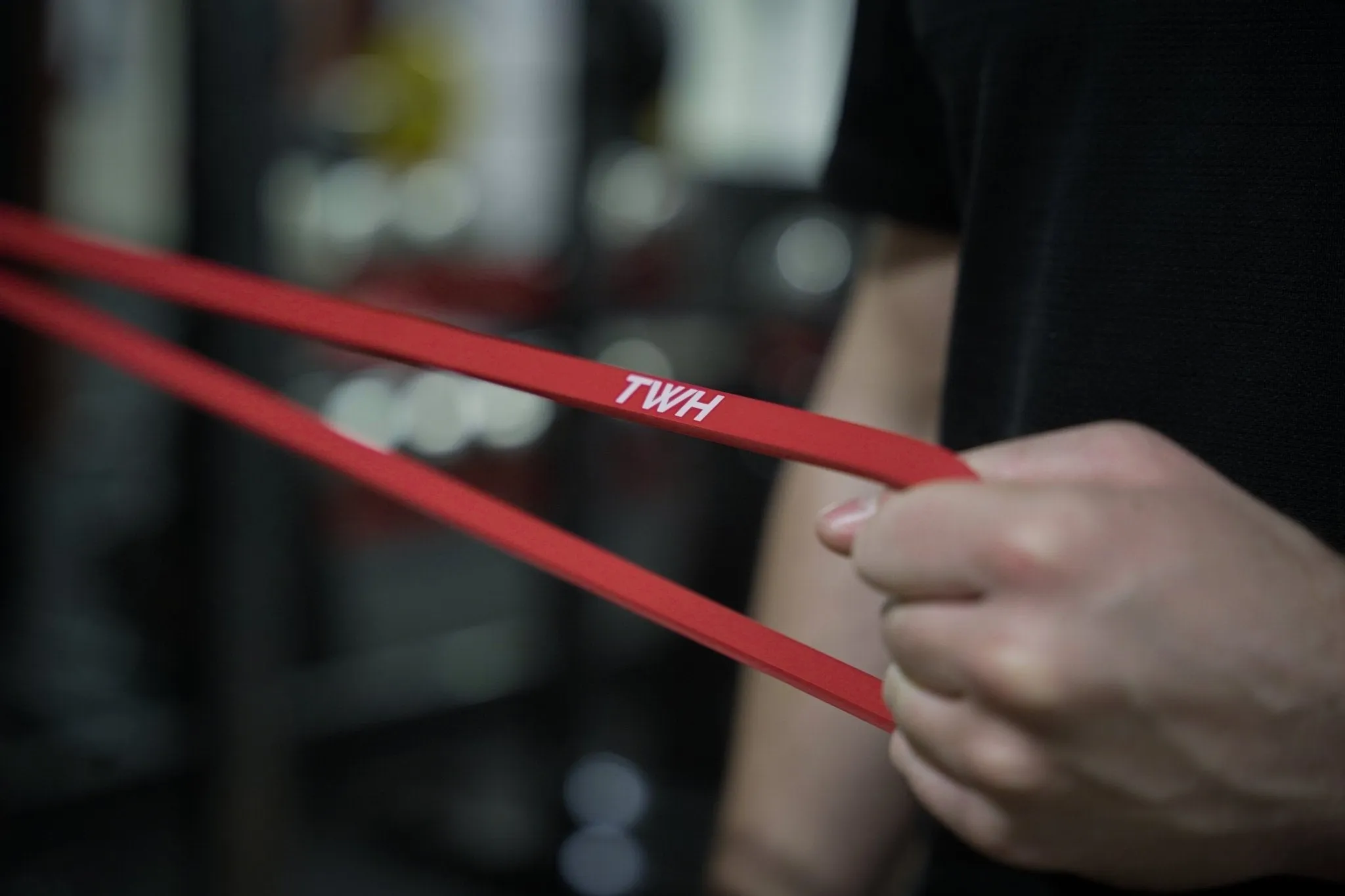 RESISTANCE BANDS SET