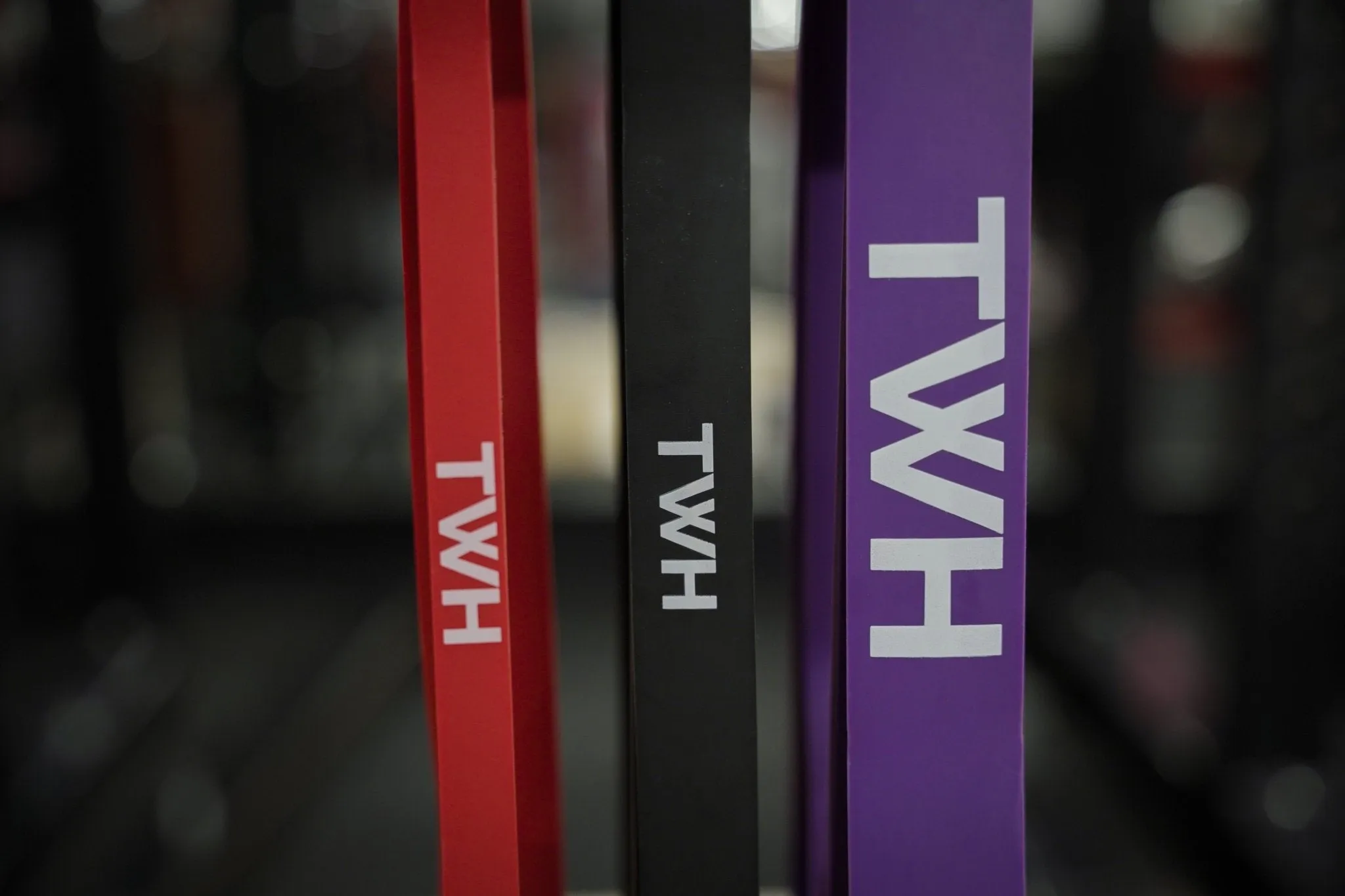 RESISTANCE BANDS SET