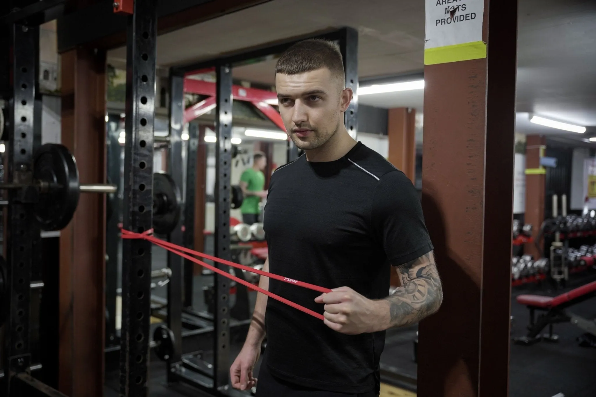 RESISTANCE BANDS SET