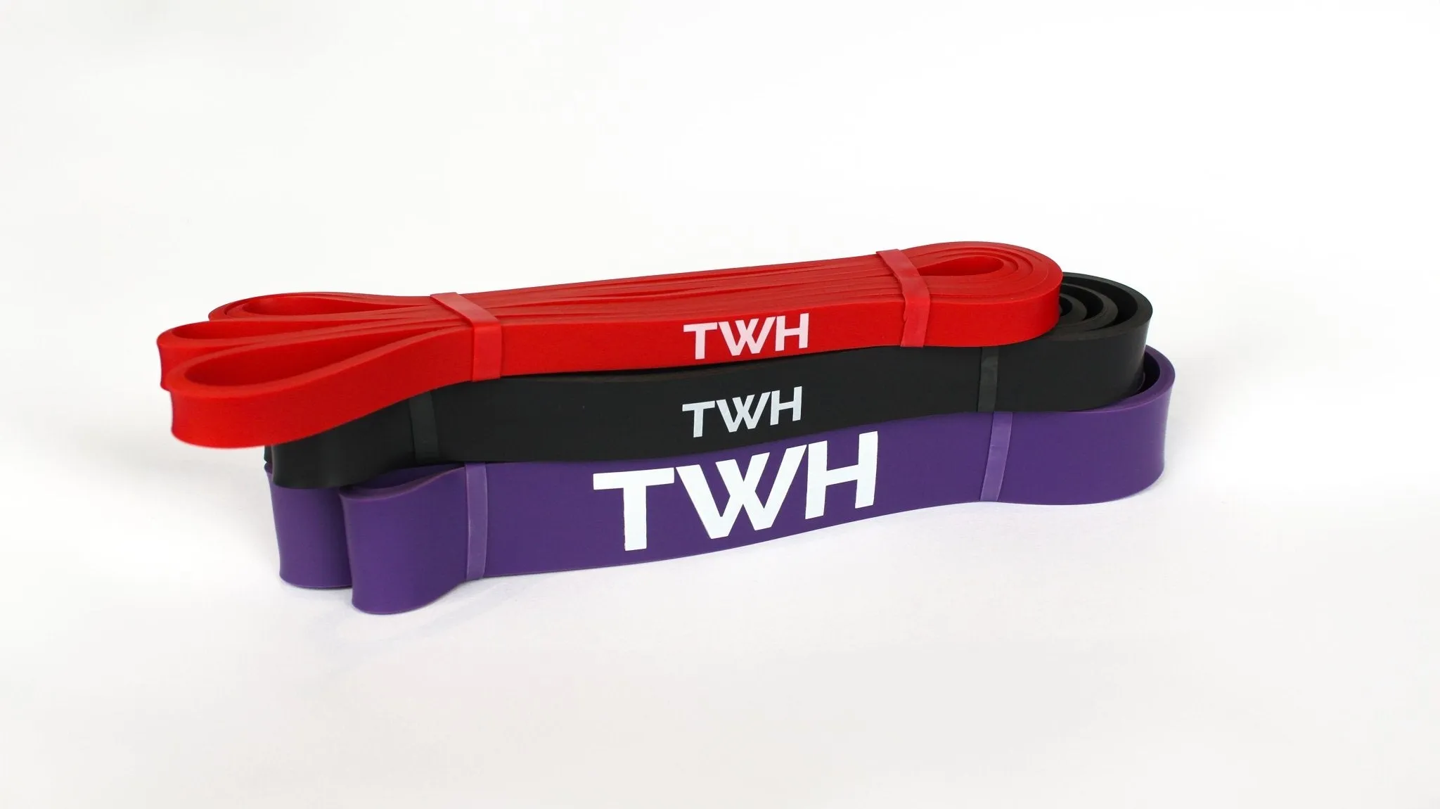 RESISTANCE BANDS SET