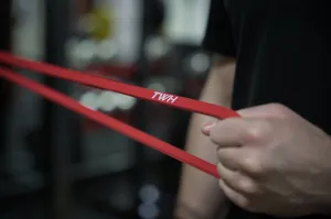 RESISTANCE BANDS SET