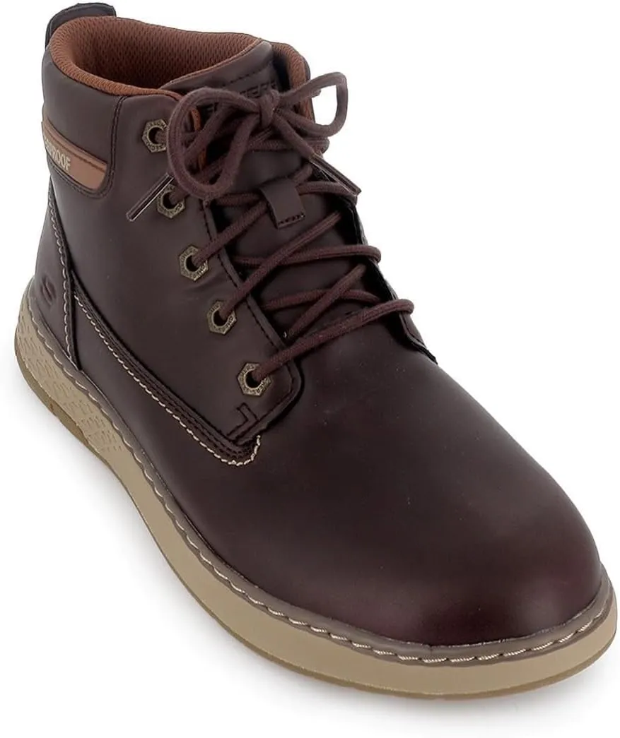 Skechers Men's Garlan-Deno Chukka Boot