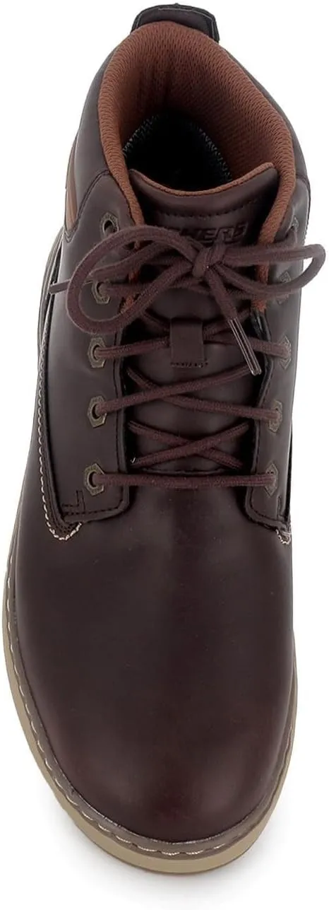 Skechers Men's Garlan-Deno Chukka Boot