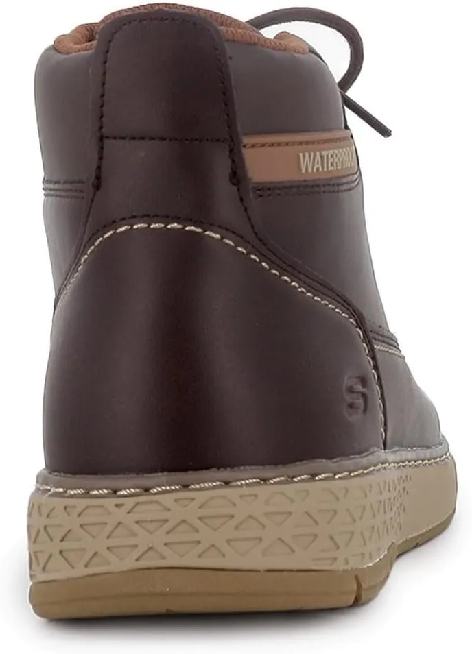 Skechers Men's Garlan-Deno Chukka Boot