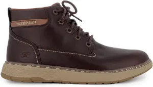 Skechers Men's Garlan-Deno Chukka Boot