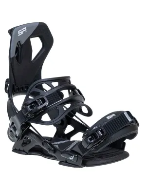 Snowboard Bindung SP CORE MULTIENTRY black Setprodukt