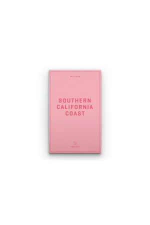 Southern California Coast Field Guide