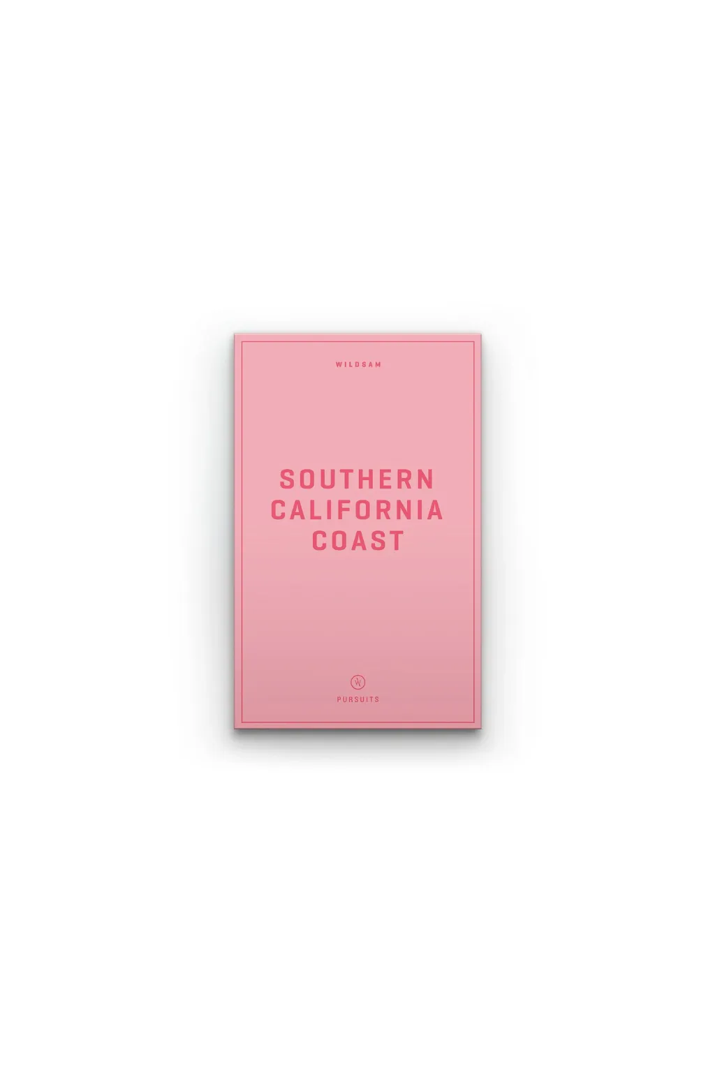 Southern California Coast Field Guide
