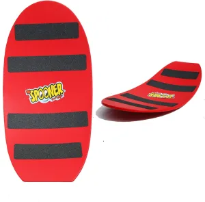 Spooner Boards Freestyle - Red, 25.5"L x 11.25"W