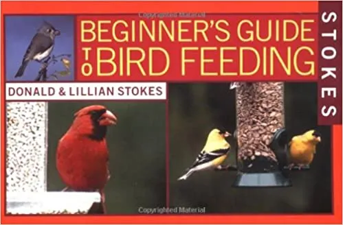 Stokes Beginner's Guide to Bird Feeding