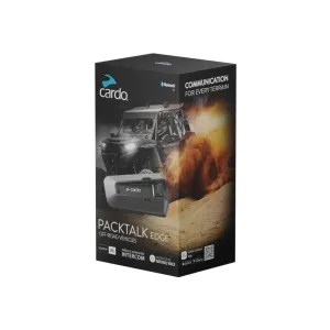 SuperATV Cardo PACKTALK Edge UTV Communicator