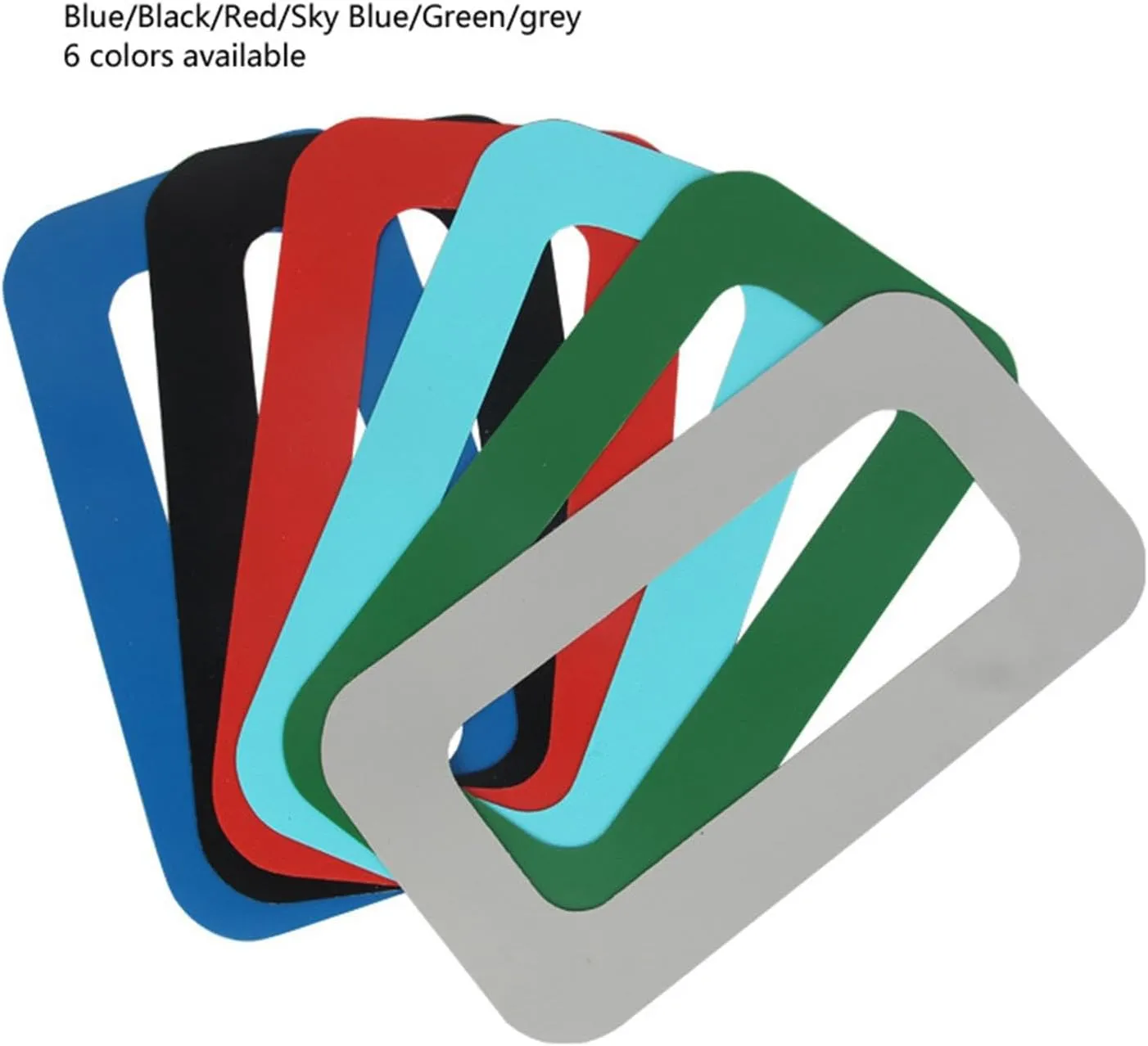 Surfboard Fin Base Protection Cover Surfing Fin Cover Paddleboard Accessories Kayak Fin PVC Professional Cover