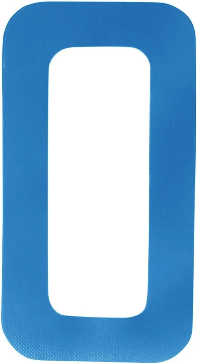 Surfboard Fin Base Protection Cover Surfing Fin Cover Paddleboard Accessories Kayak Fin PVC Professional Cover